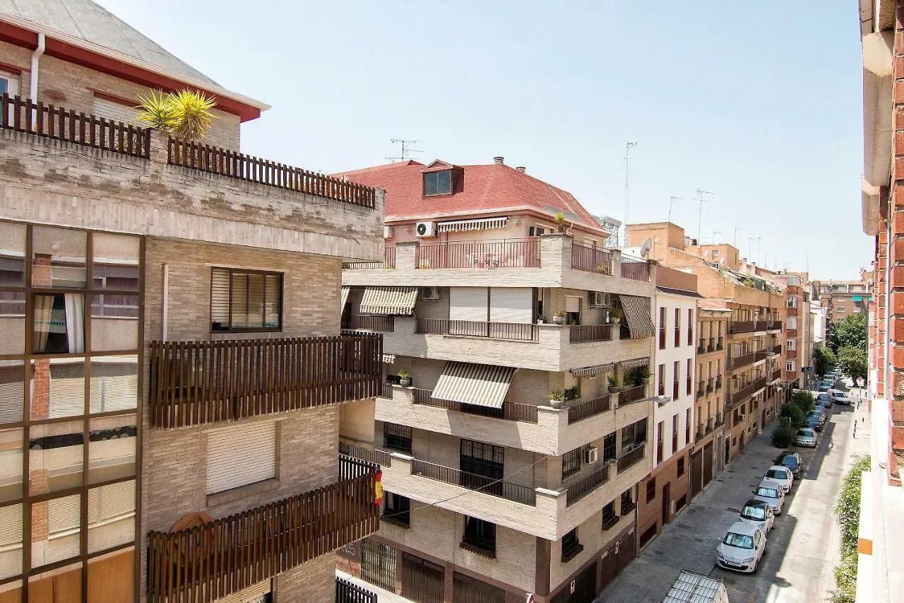 Tuguest Aben Humeya Apartment Granada Spain