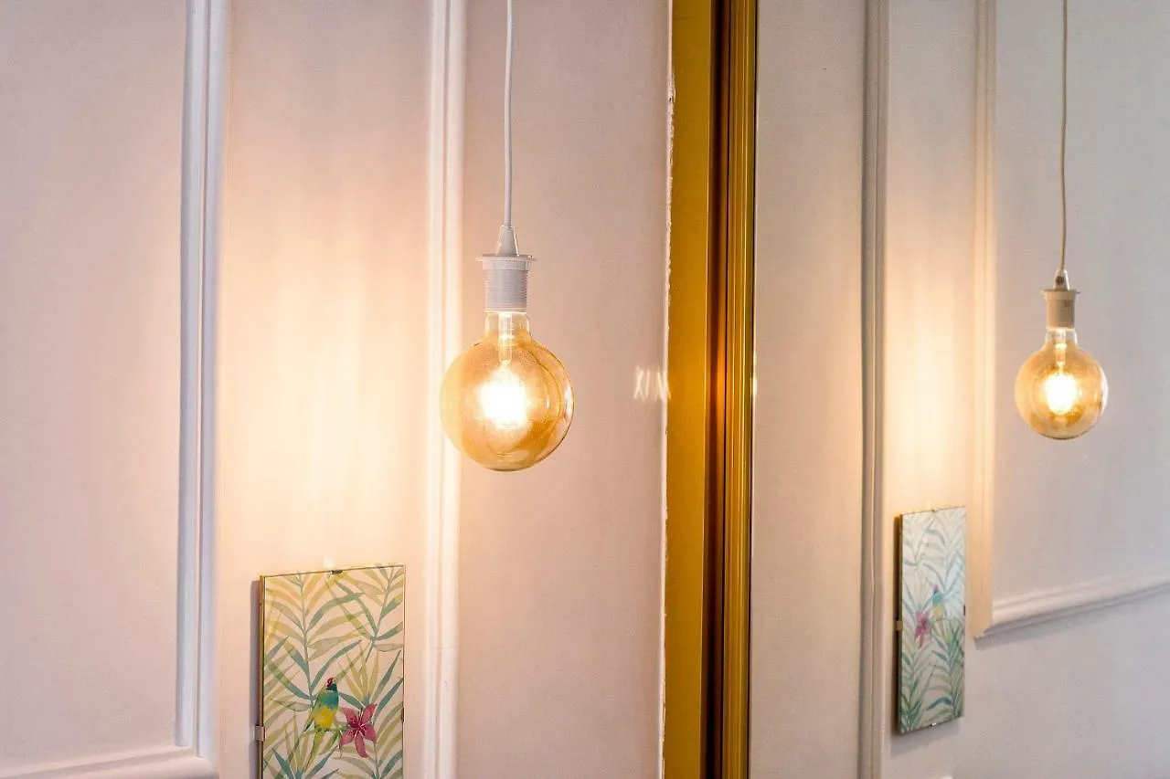 Tuguest Aben Humeya Apartment Granada Španělsko