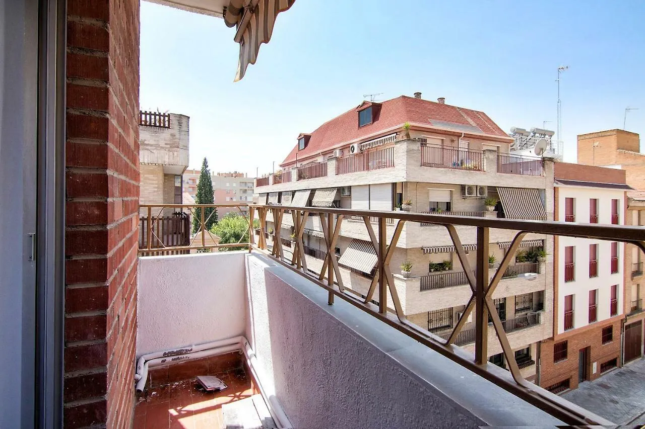 Tuguest Aben Humeya Apartment Granada