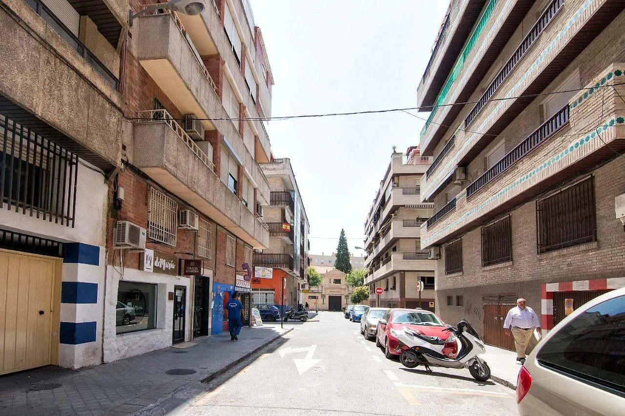 Tuguest Aben Humeya Apartment Granada